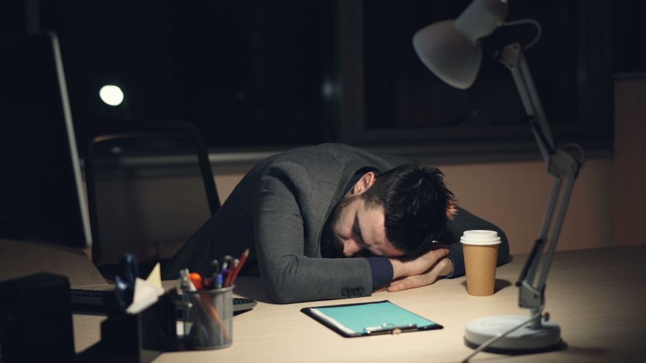 Performance Sleep: The Executive Health Optimization Edge