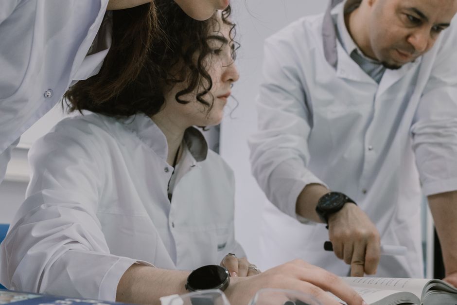 Scientist Explaining the Importance of Sleep Meme: Real Science