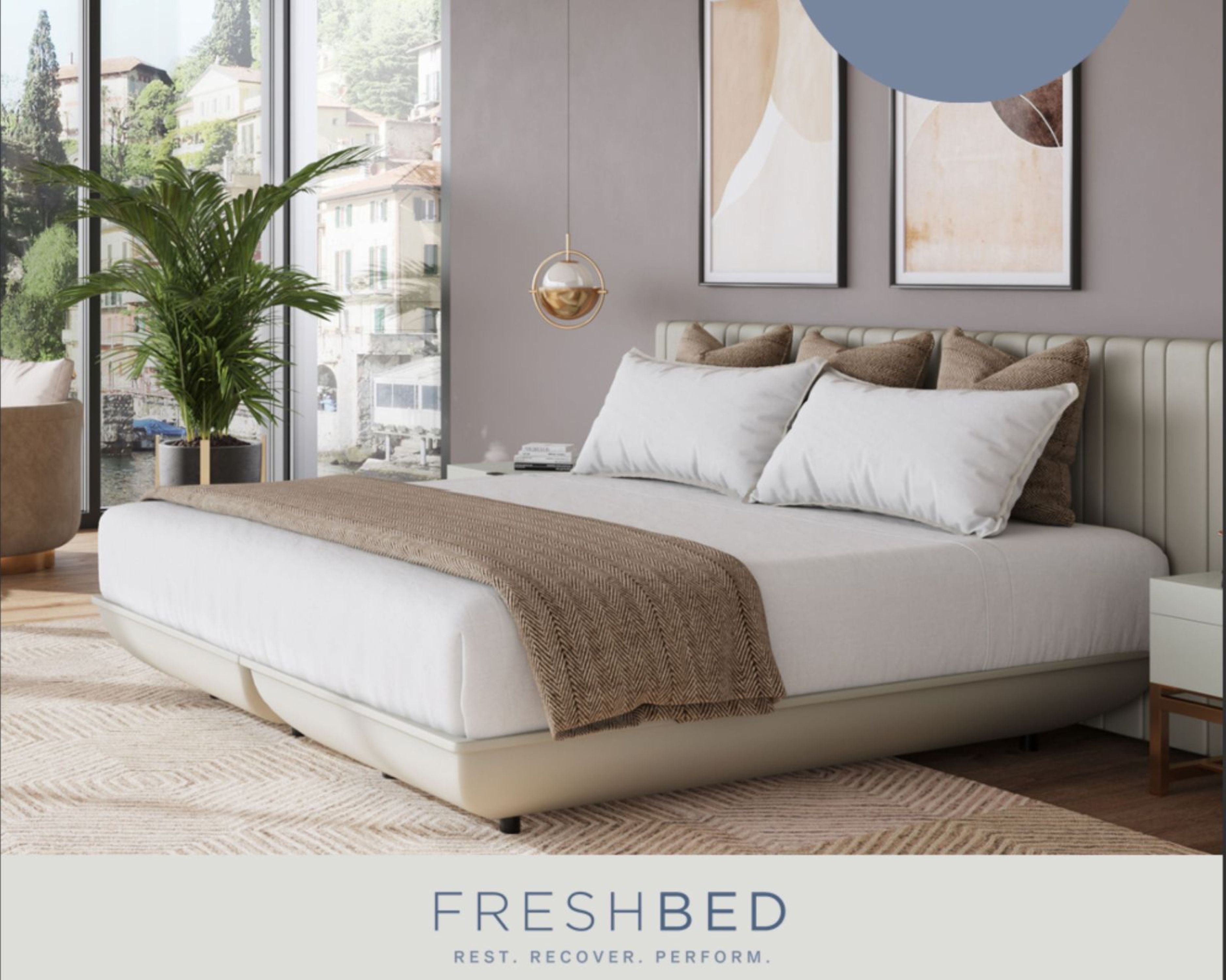 Climate-Controlled Sleep Systems
