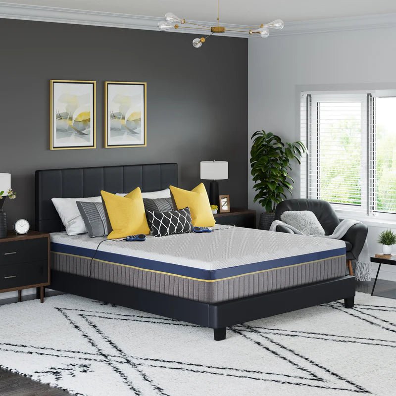 Boyd Night Air Supreme 11" Adjustable Dual-Zone Smart Bed