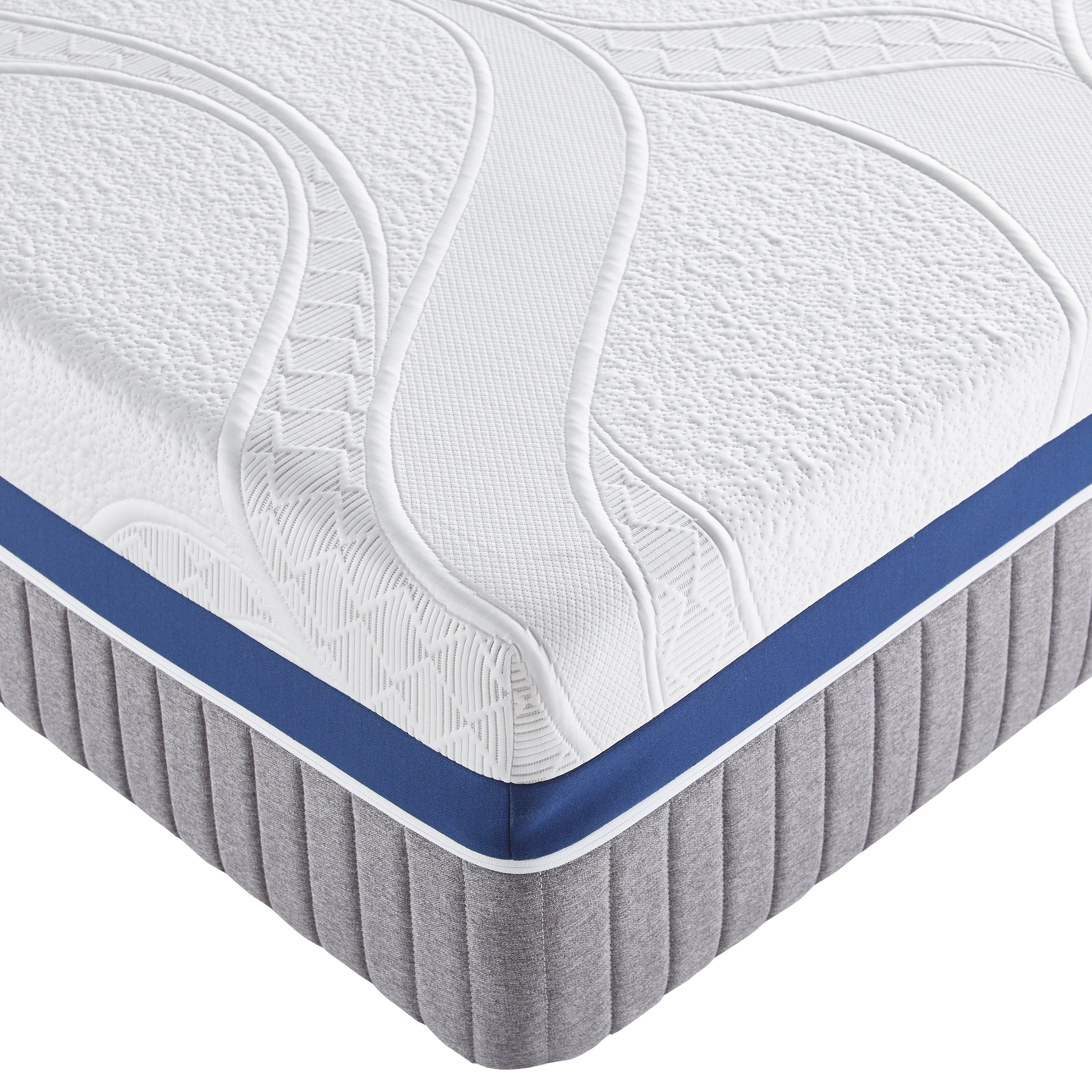 Boyd Night Air Ultra 12" 6-Zone Smart Air Mattress Bed