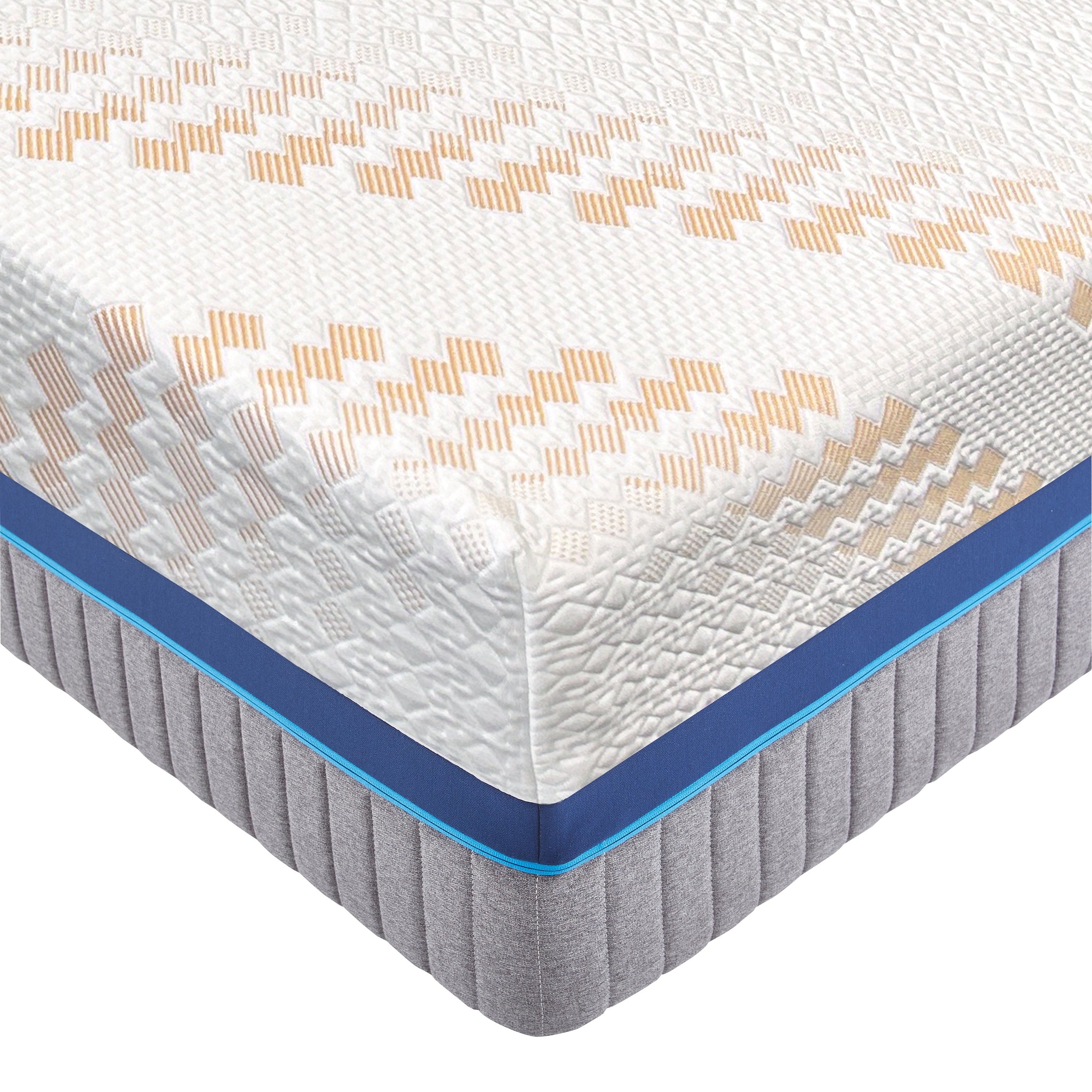 Boyd Night Air Supreme 16" Dual-Zone Smart Air Bed with Copper Cooling Cover