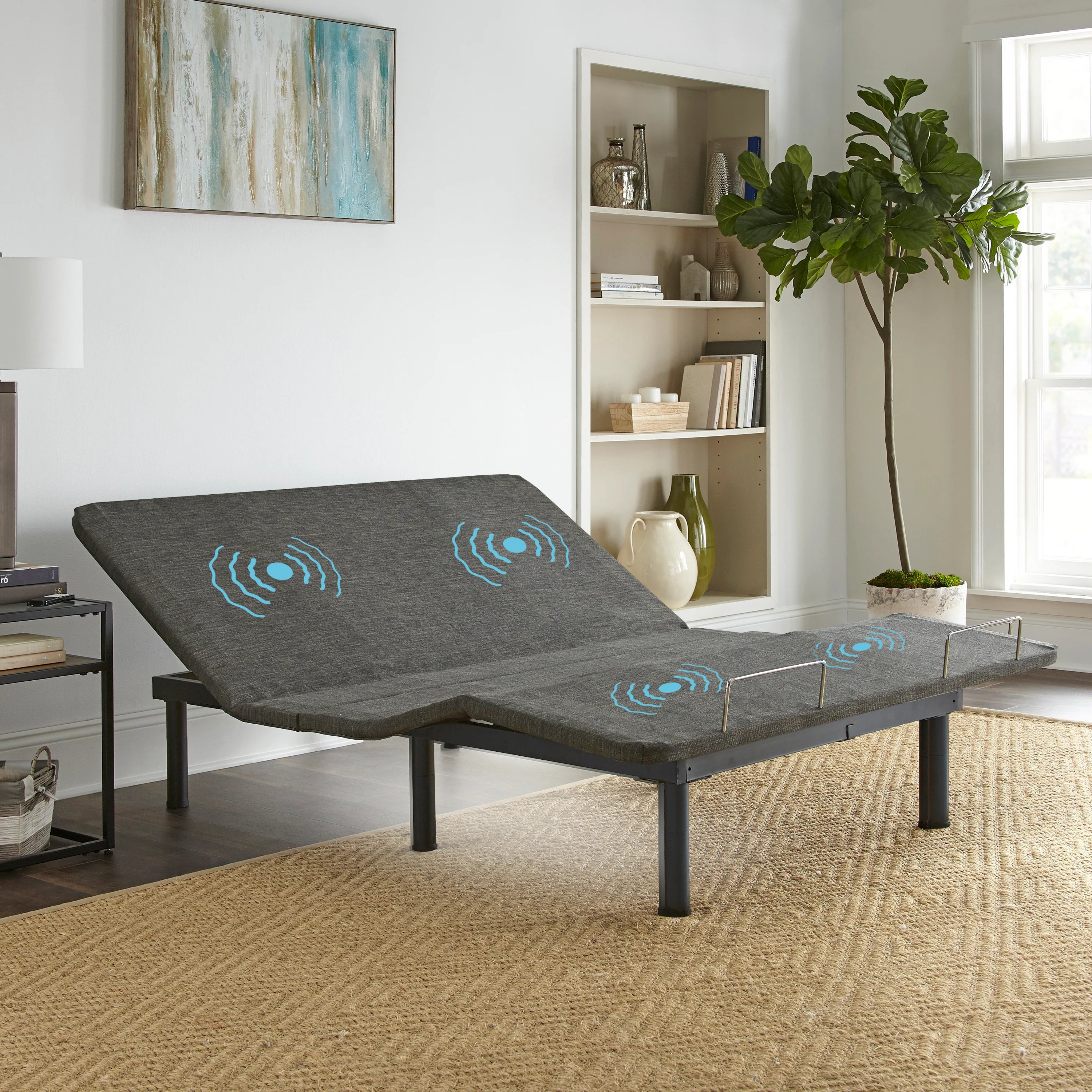 Boyd EasyFlex 330 Adjustable Bed Base with Incline & Massage