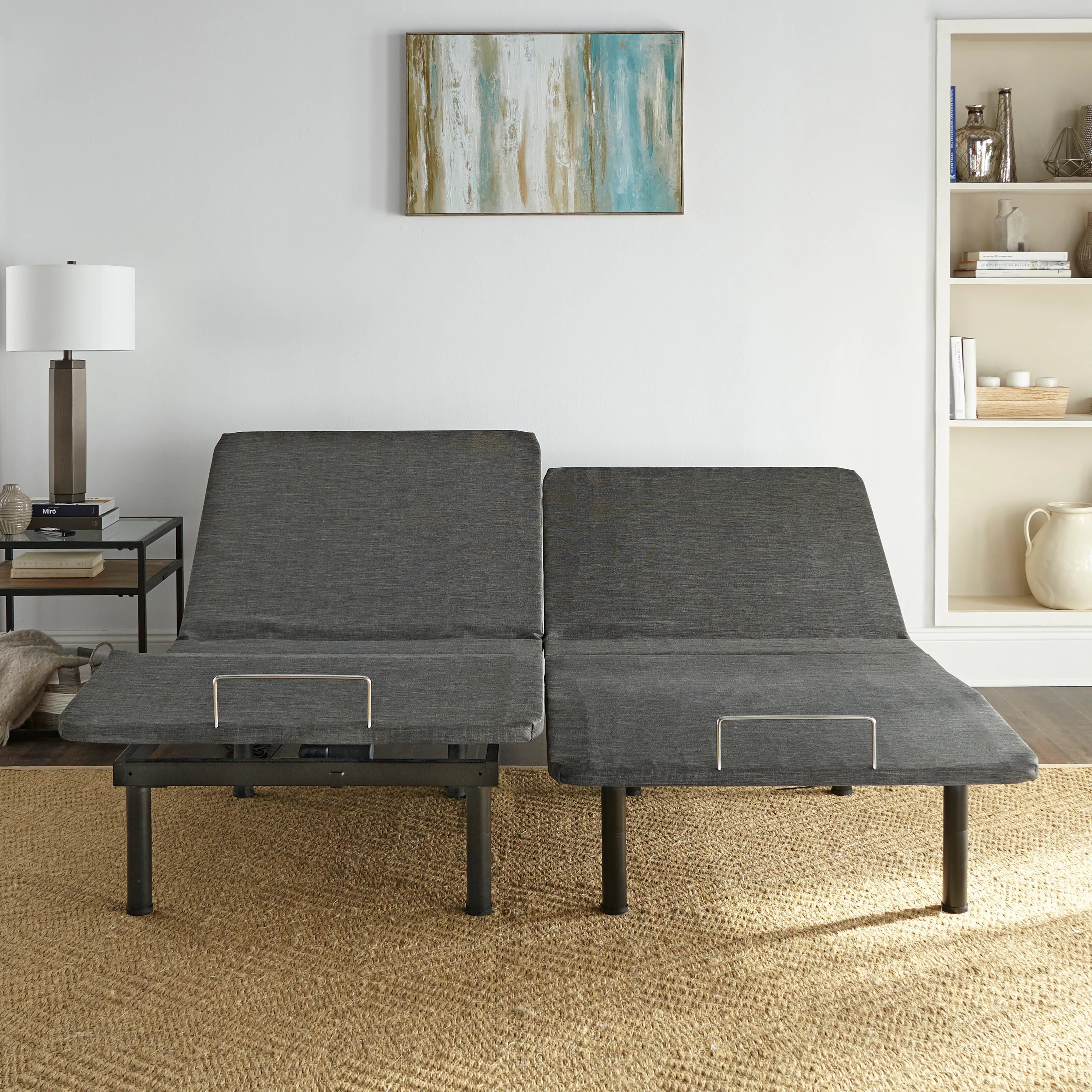 Boyd EasyFlex 330 Adjustable Bed Base with Incline & Massage