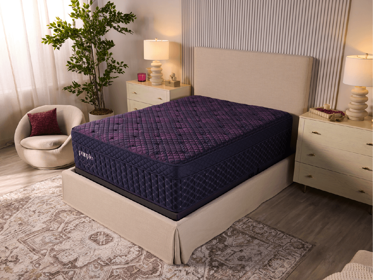 Purple Rejuvenate Royale Crown Luxury GelFlex Mattress