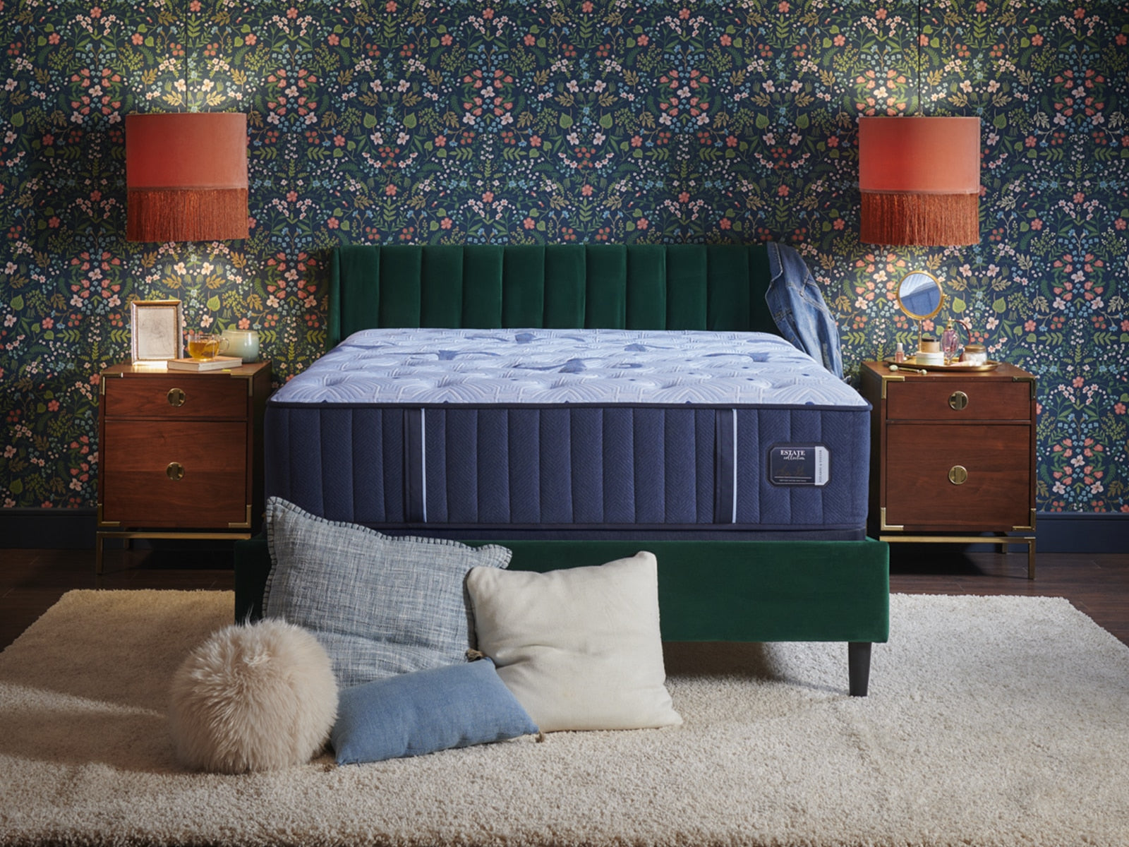 Stearns & Foster Estate 14.5" Firm Luxury Mattress