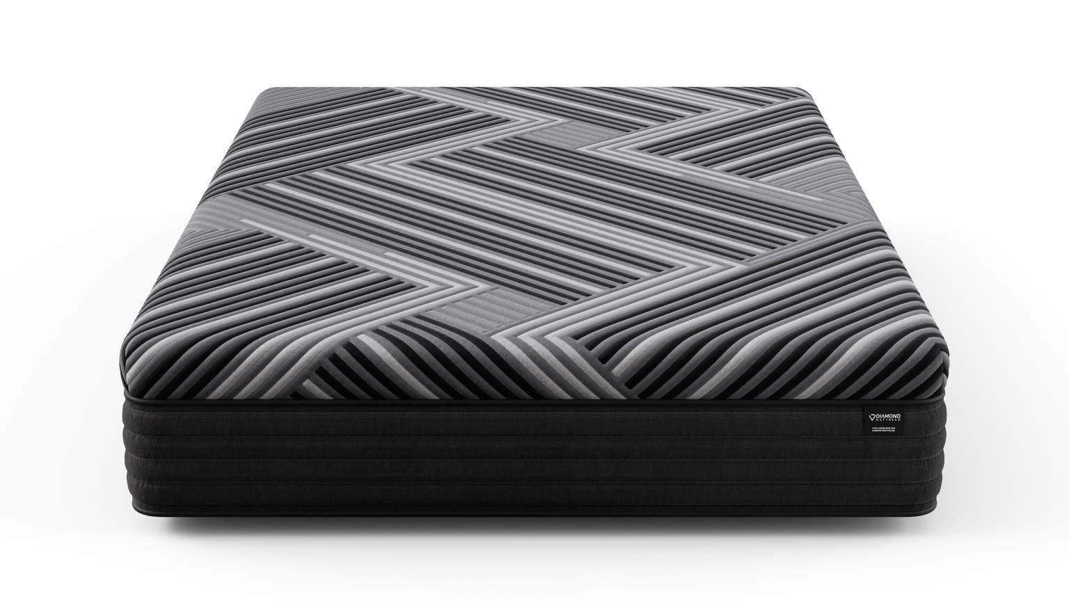 Diamond Mattress DREAMSTAGE 2.0 13" Calm All Foam