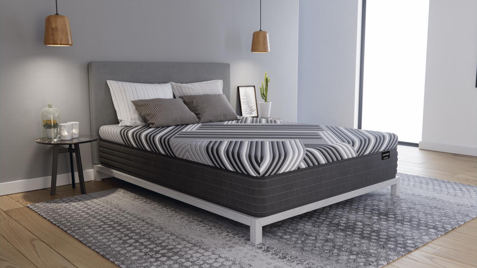 Diamond Mattress DREAMSTAGE 2.0 14" Calm Hybrid Mattress