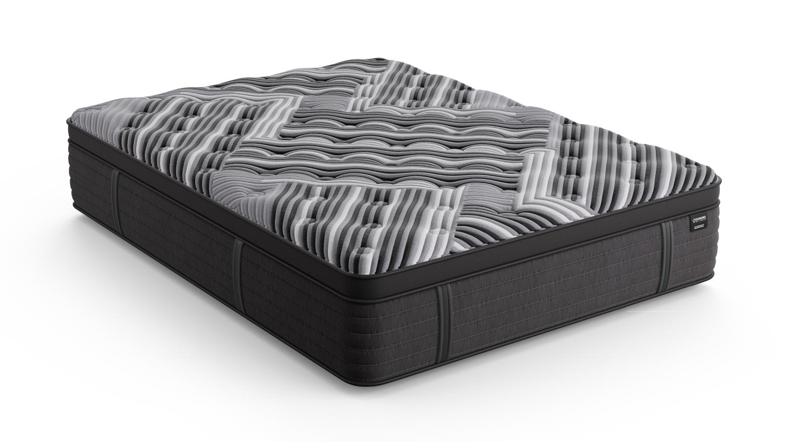 Diamond Mattress DREAMSTAGE 2.0 15" Calm Quilted Mattress