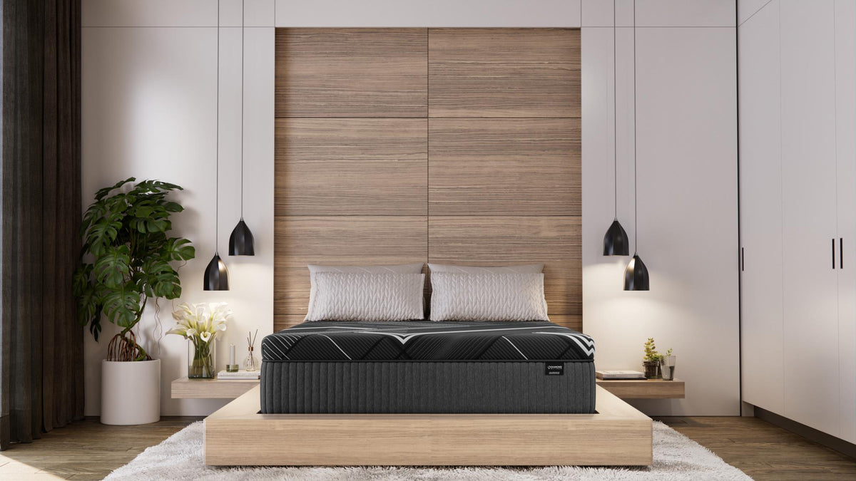 Diamond Mattress DREAMSTAGE 2.0 14" Carbon ICE 2.0 Hybrid Mattress