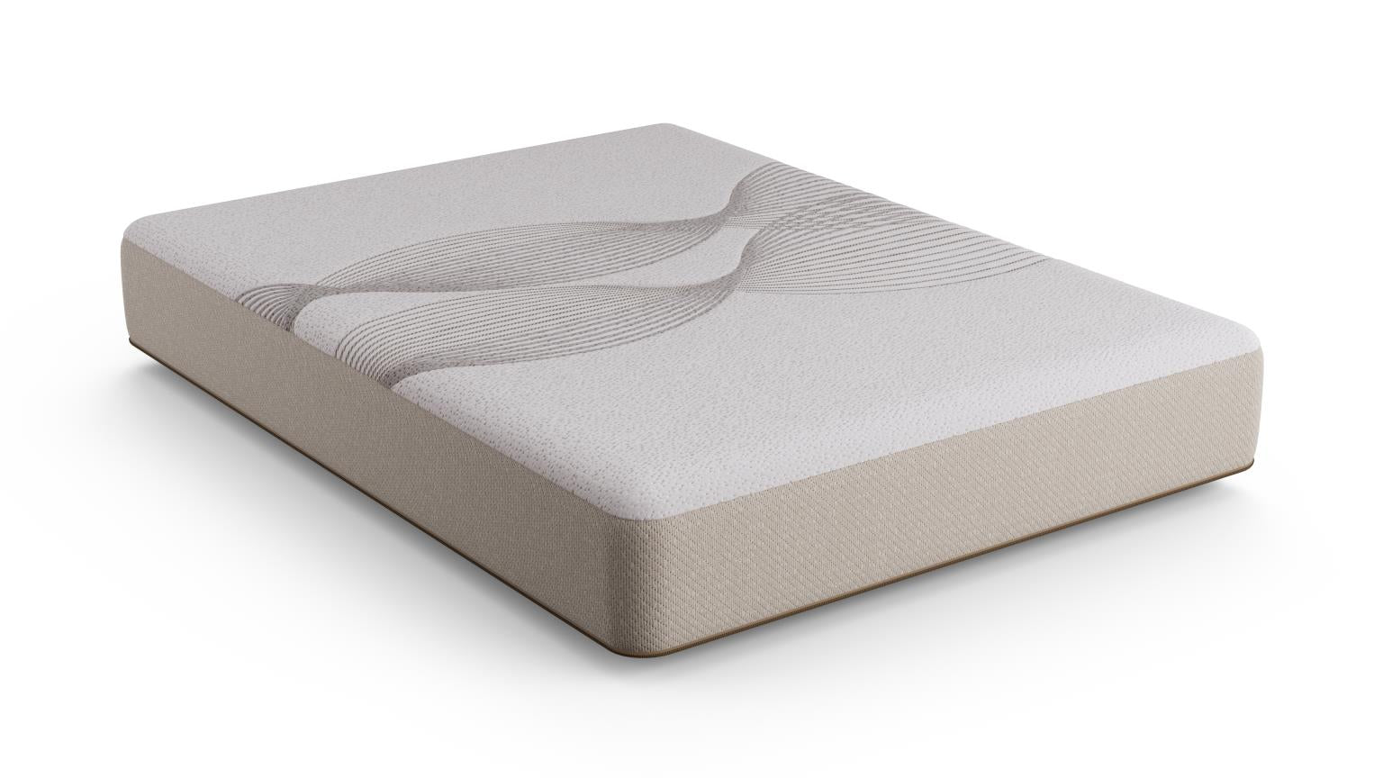 Diamond Mattress Ethos 10" Thrive Natural & Sustainable All Fom Mattress