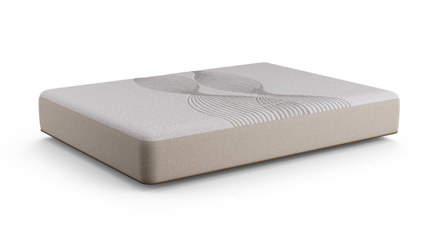 Diamond Mattress Ethos 10" Thrive Natural & Sustainable All Fom Mattress
