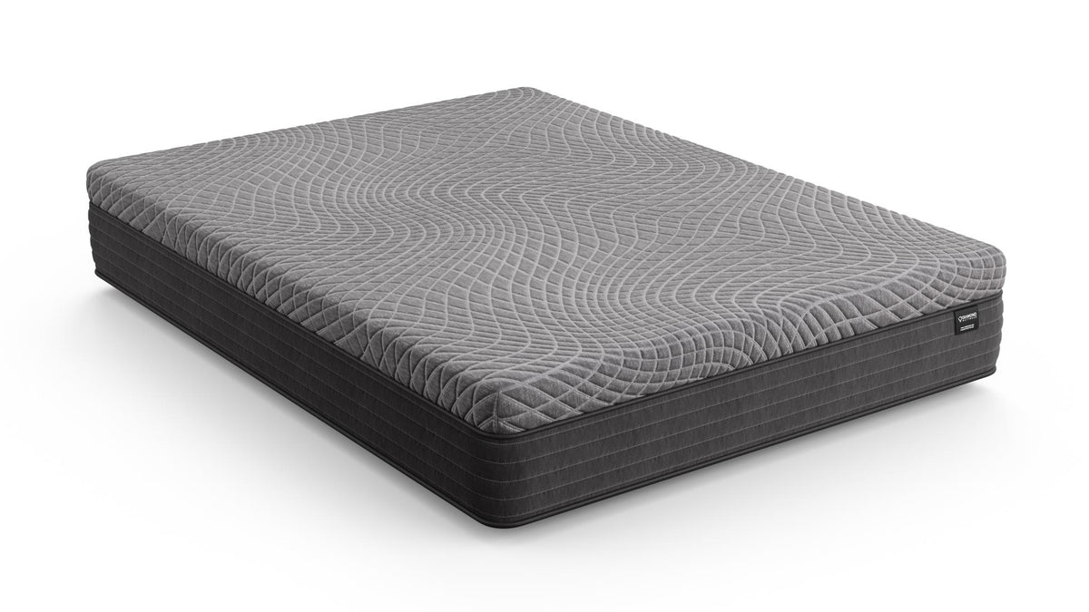 Diamond Mattress DREAMSTAGE 2.0 12" Genuine Hybrid Mattress