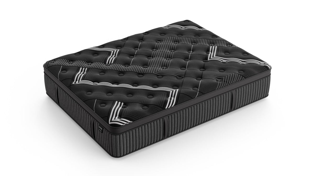 Diamond Mattress DREAMSTAGE 2.0 14" Graphene Cool 2.0 Euro Tuft Hybrid Mattress