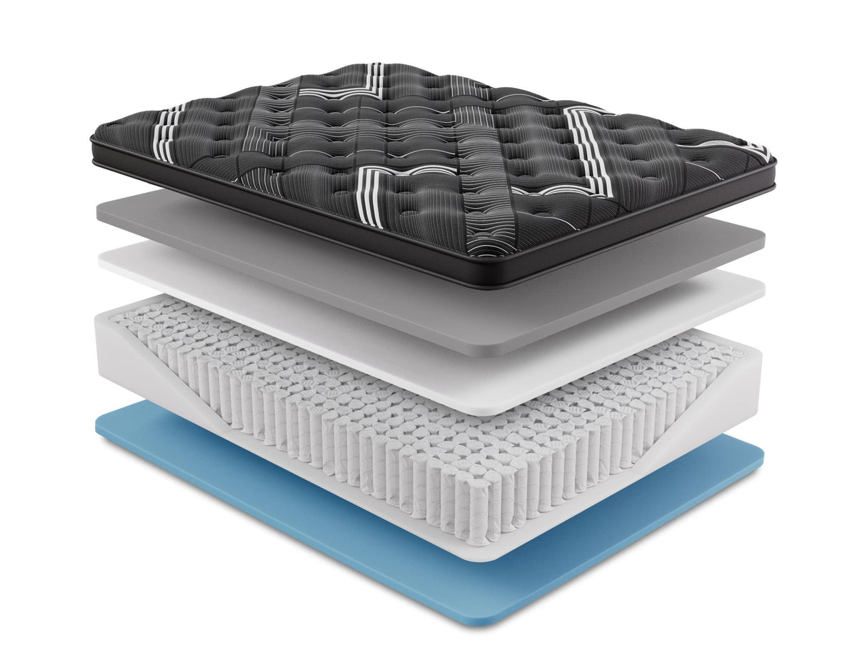 Diamond Mattress DREAMSTAGE 2.0 14" Graphene Cool 2.0 Euro Tuft Hybrid Mattress