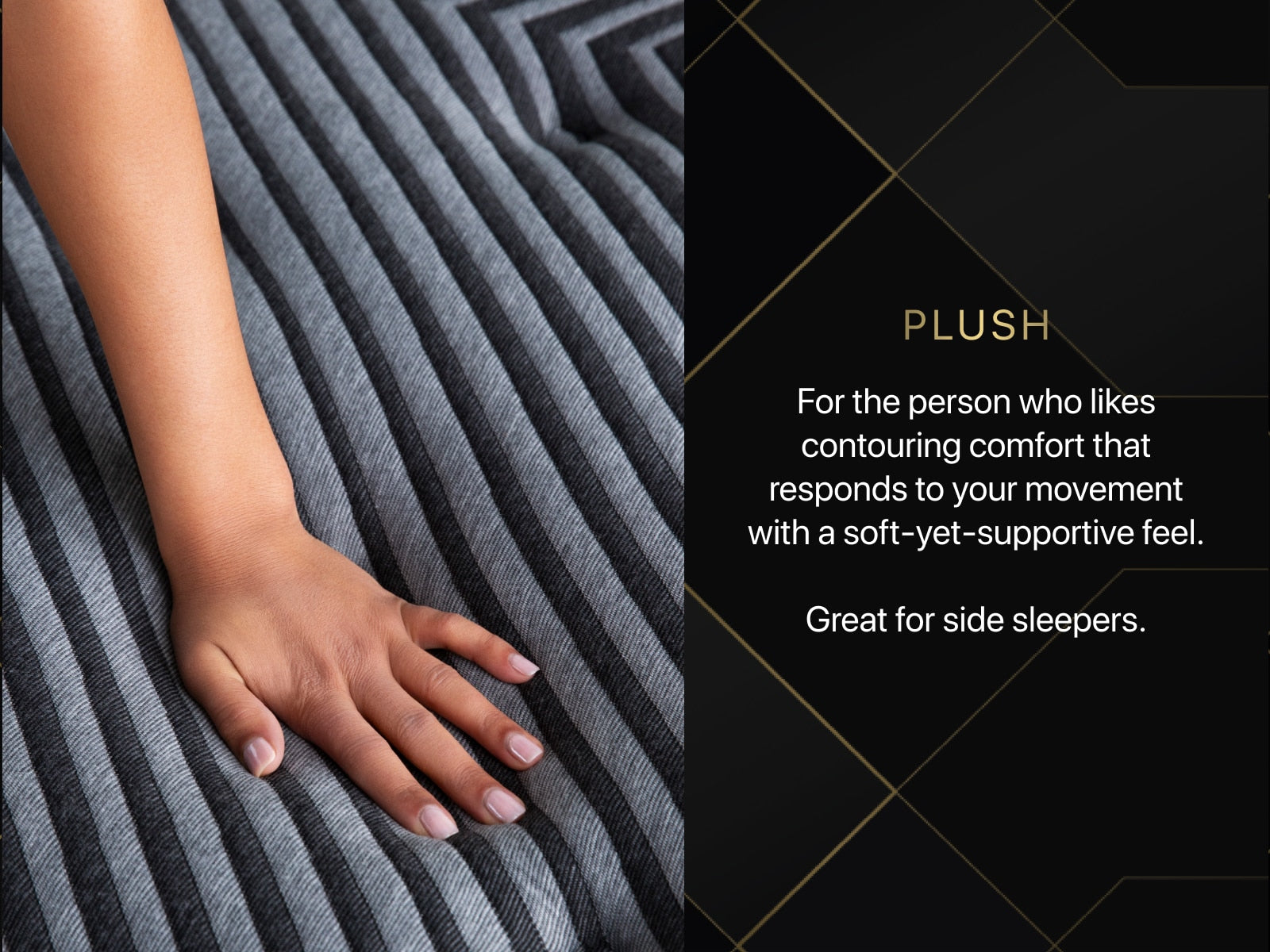 Beautyrest Black Series One 14" Plush Cooling Mattress