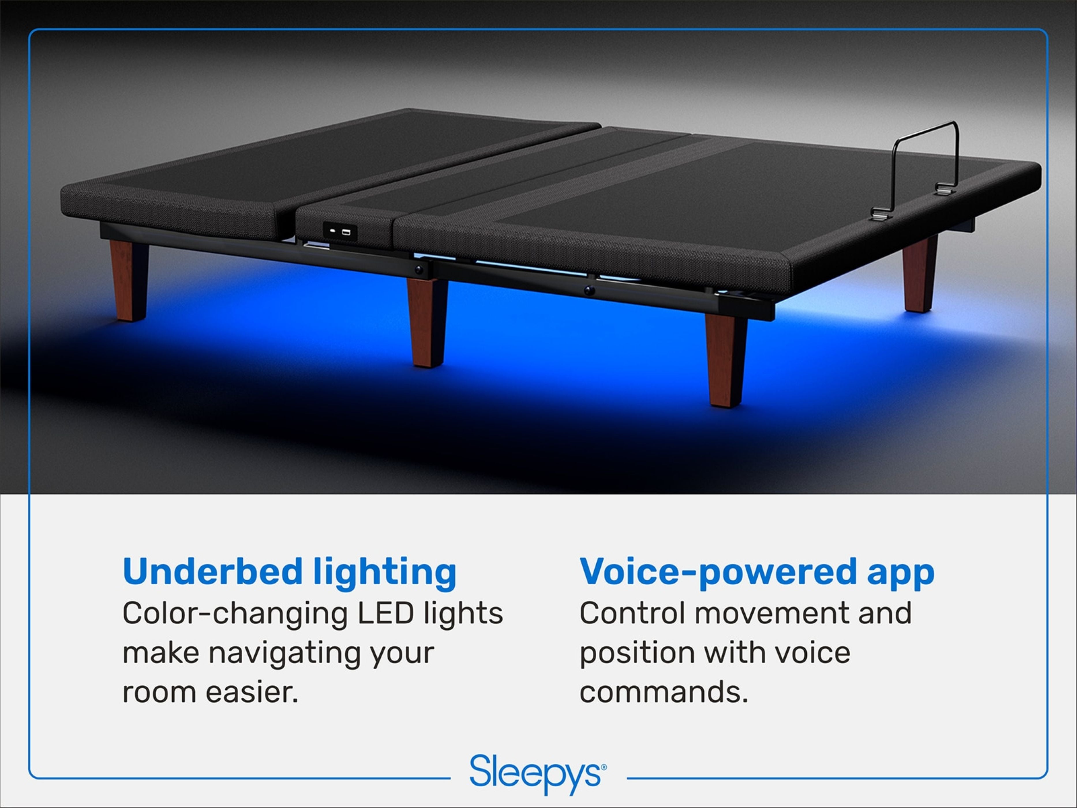Sleepy Elite Adjustable Base