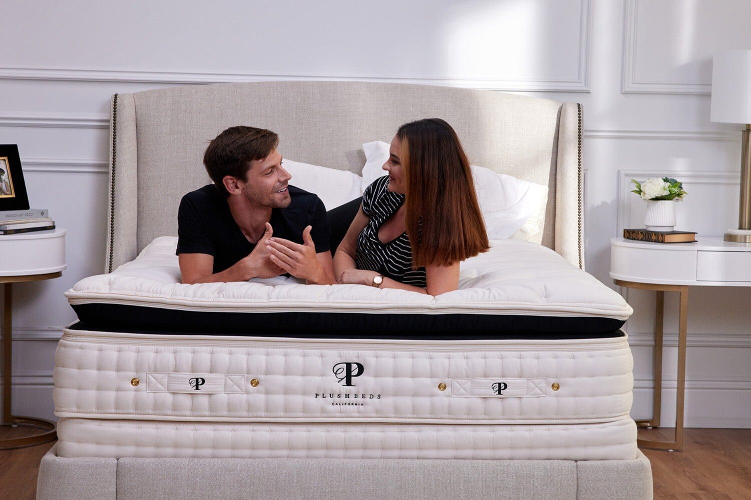 PlushBeds Signature Bliss Pillowtop 14" Mattress