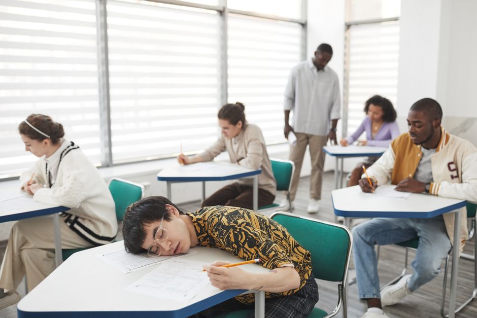 The Importance of Sleep Before an Exam: Why Rest Beats Cramming