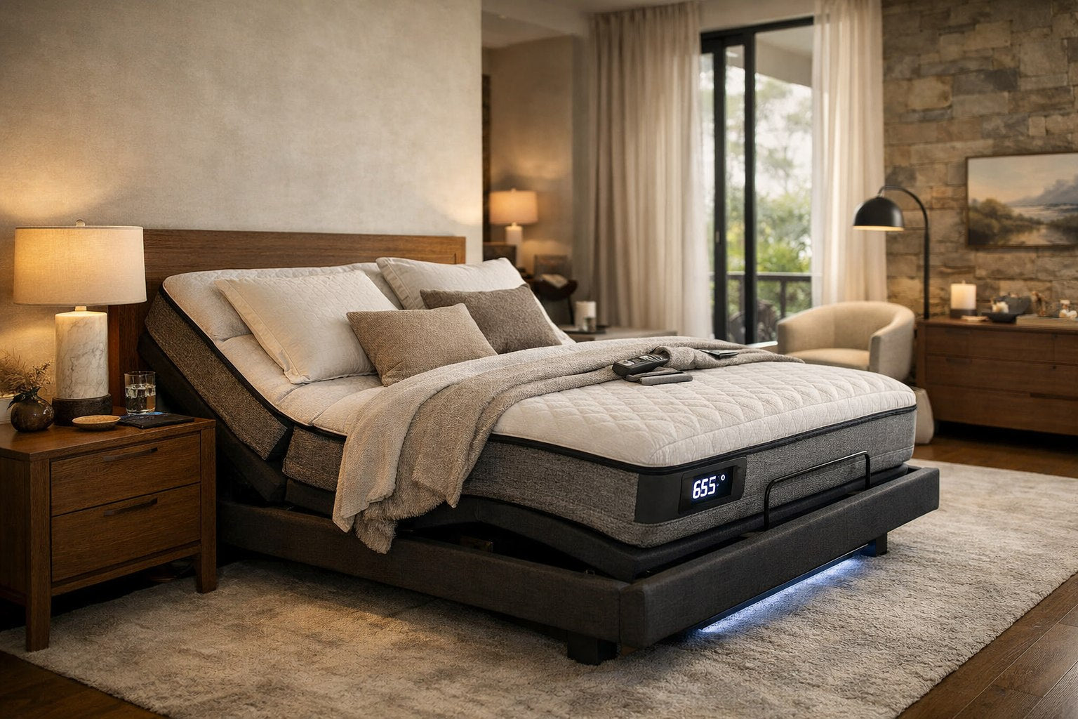Smart Beds