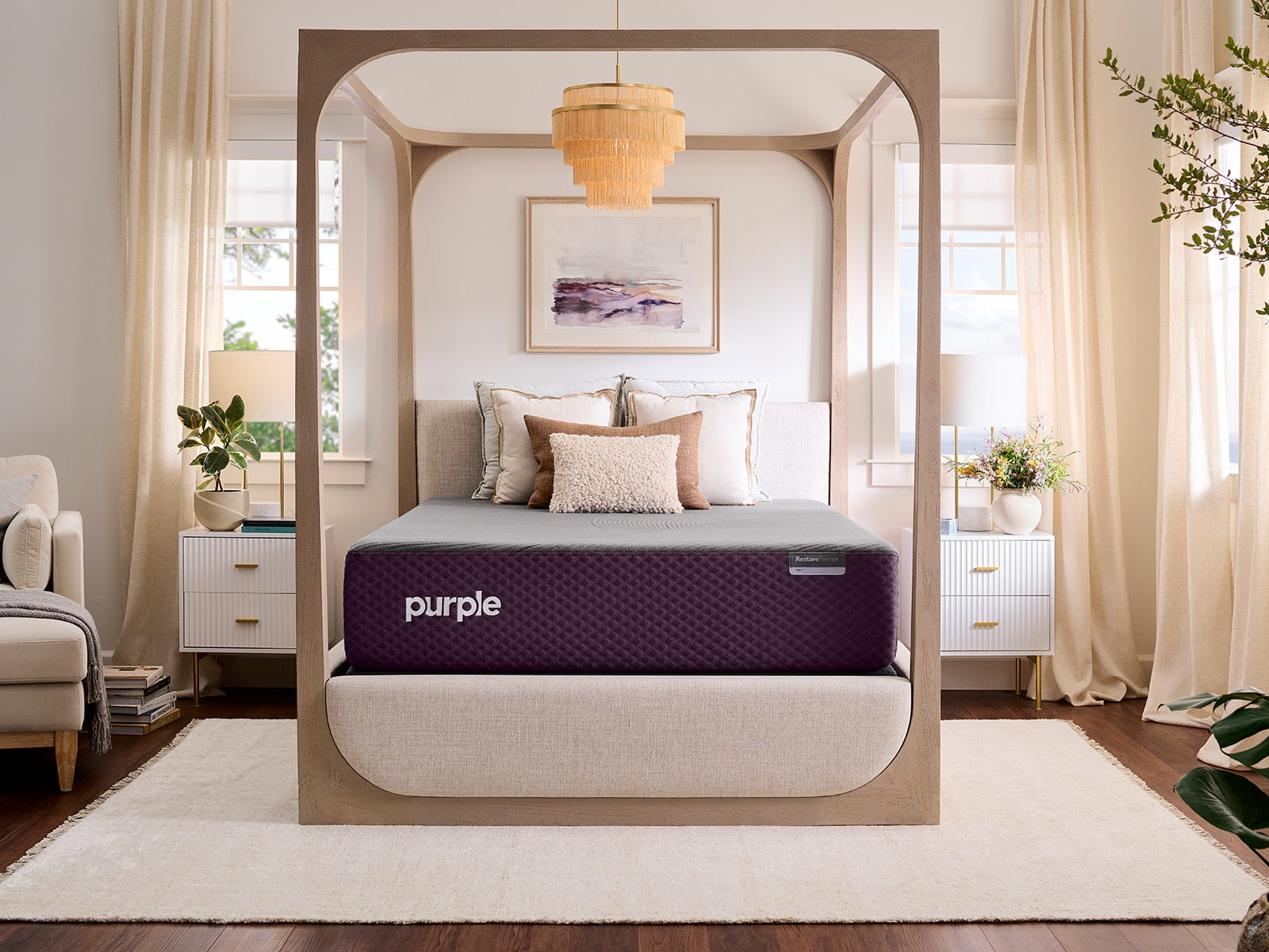 Purple Mattress Collection