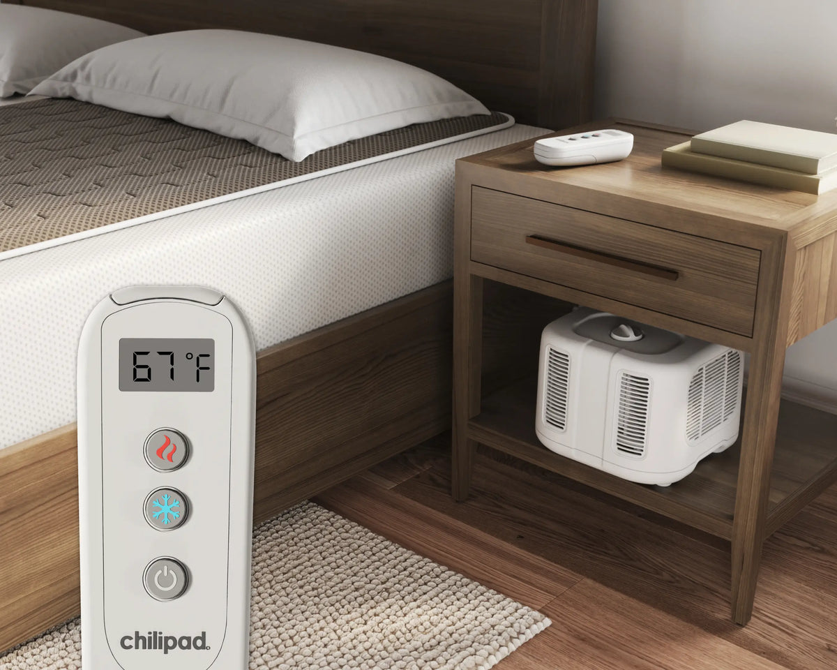 SleepMe Chilipad Cube