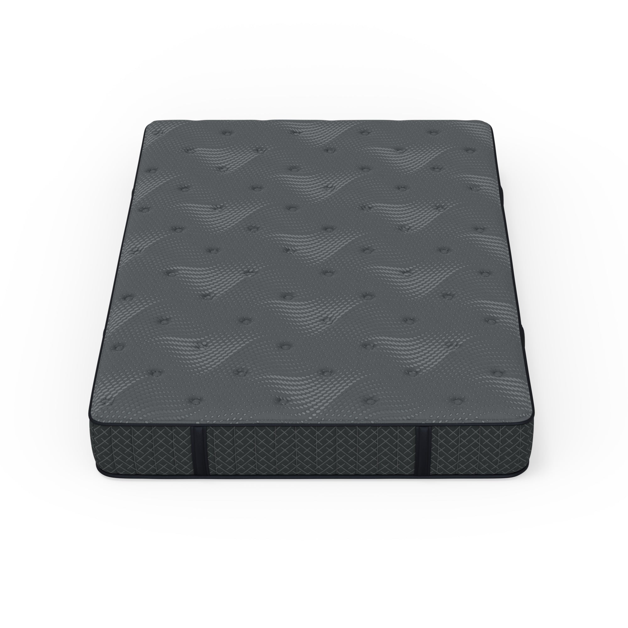 10” Allureluxe™ Hybrid Advanced with Lumi Bands™ - Medium-Firm
