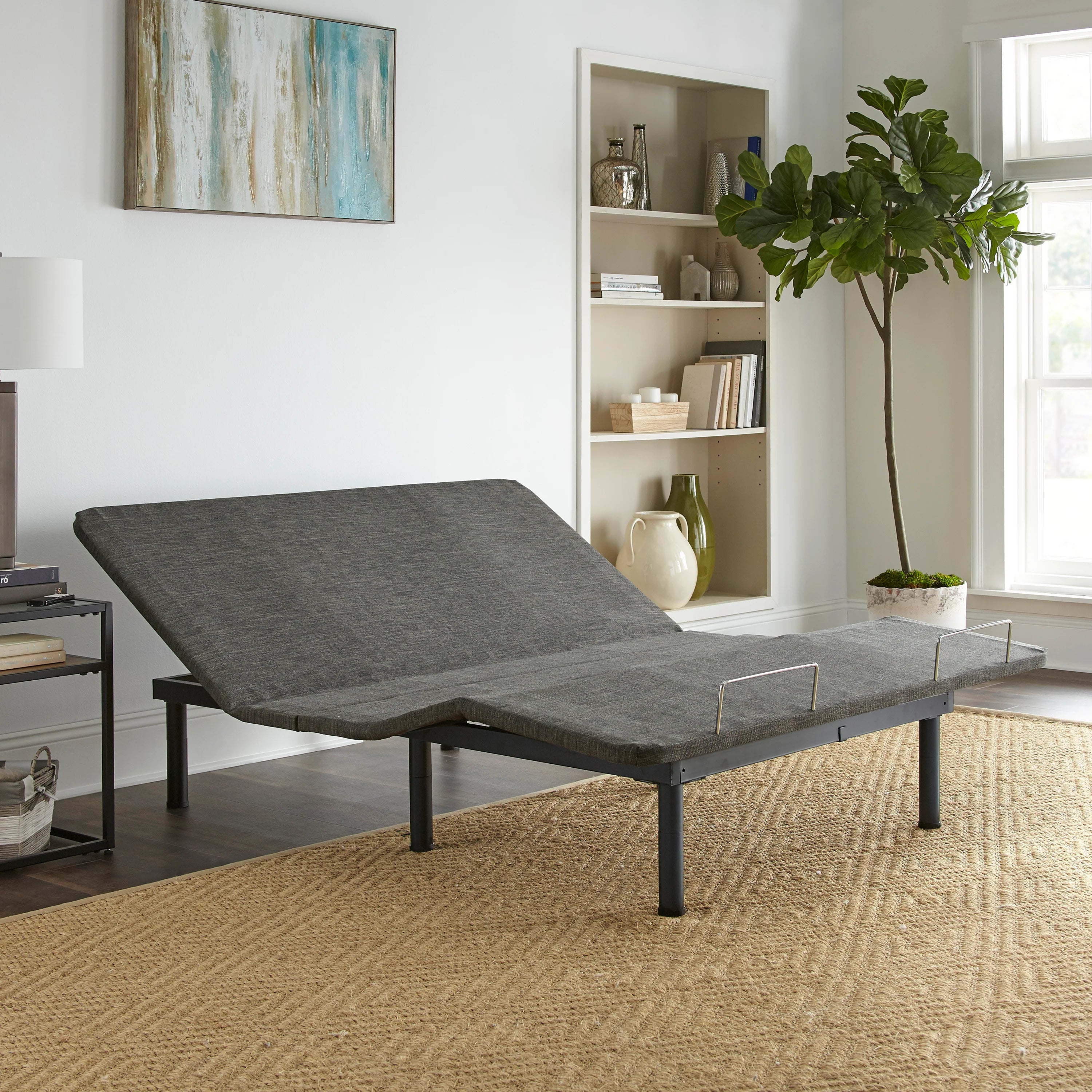 Boyd EasyFlex 230 Adjustable Bed Base with Wireless Remote