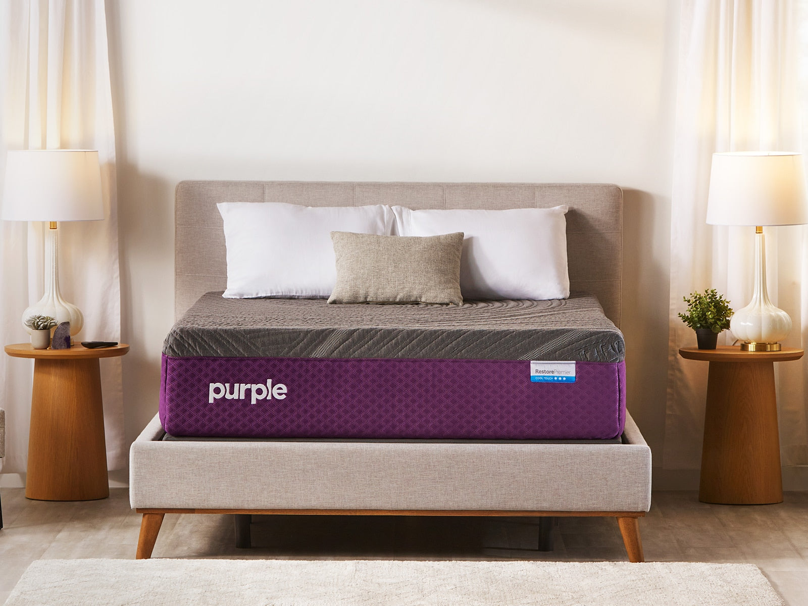 Purple Rejuvenate Royale Monarch Luxury GelFlex Mattress