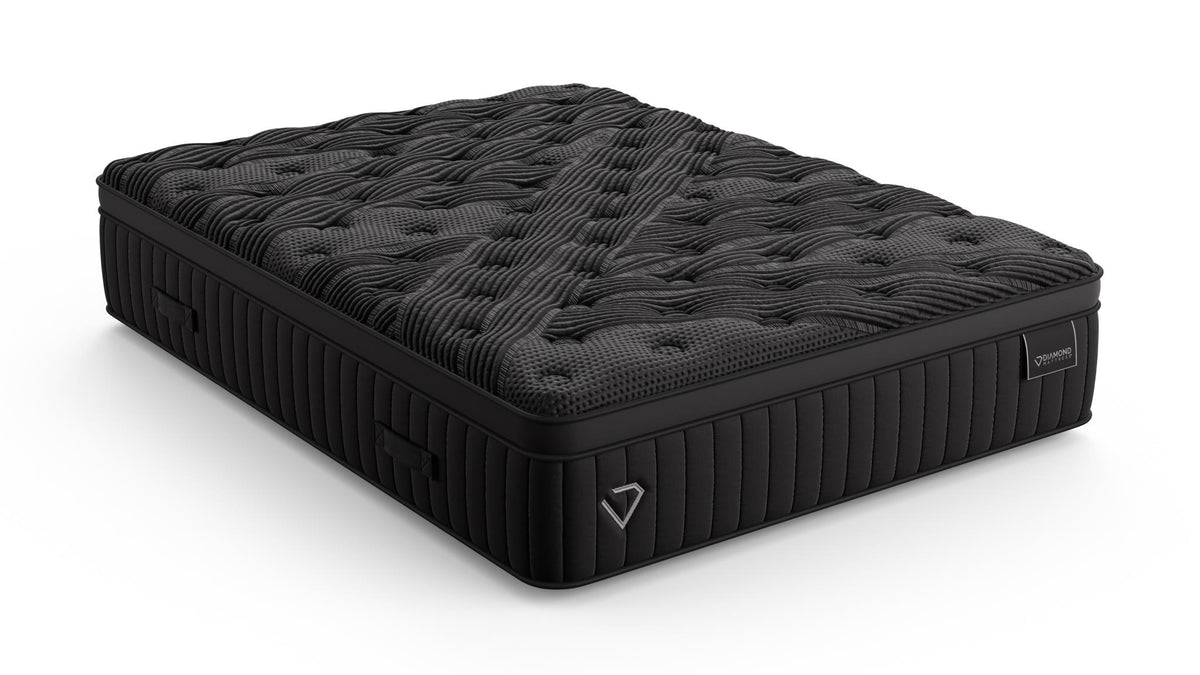 Diamond Mattress Black Diamond 15" Breckenridge Hybrid Mattress