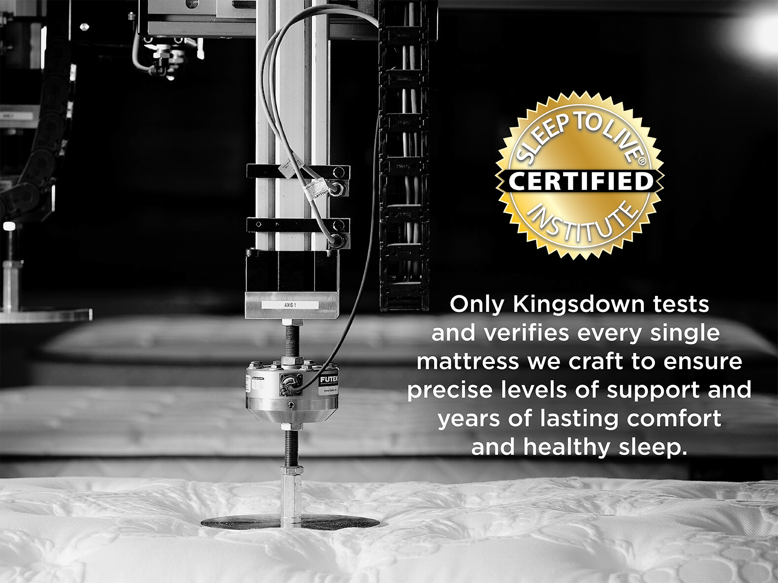 Kingsdown Wesley 17" Lux Medium Pillow Top Mattress