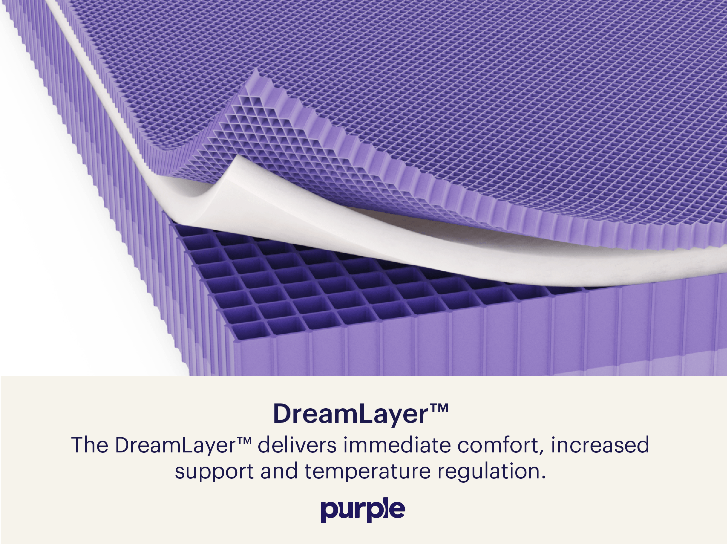 Purple Rejuvenate Royale Duchess Luxury Hybrid Mattress