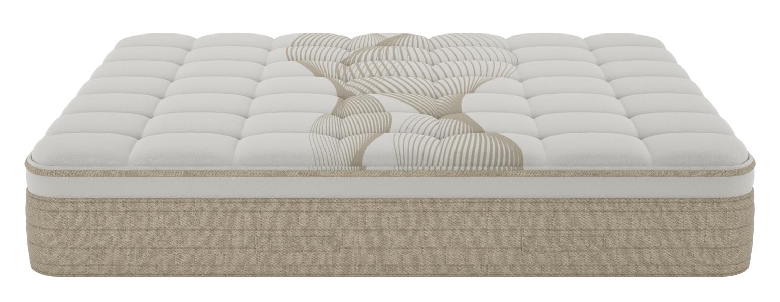 Diamond Mattress Ethos 14.5" Natural & Sustainable Hybrid Mattress