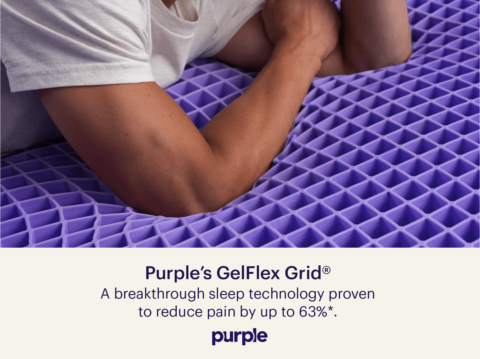 Purple Rejuvenate Royale Monarch™ Mattress