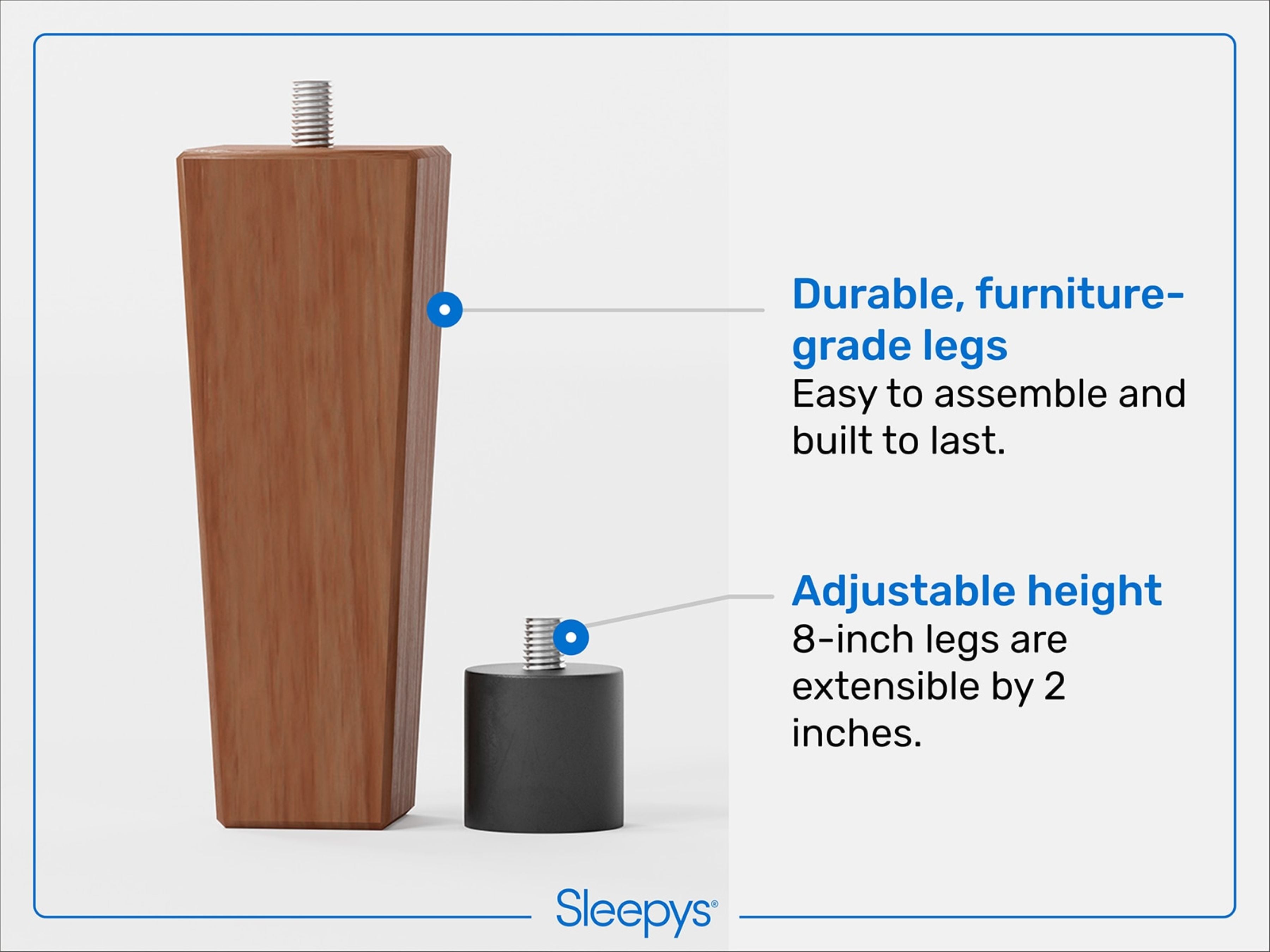 Sleepy Elite Adjustable Base