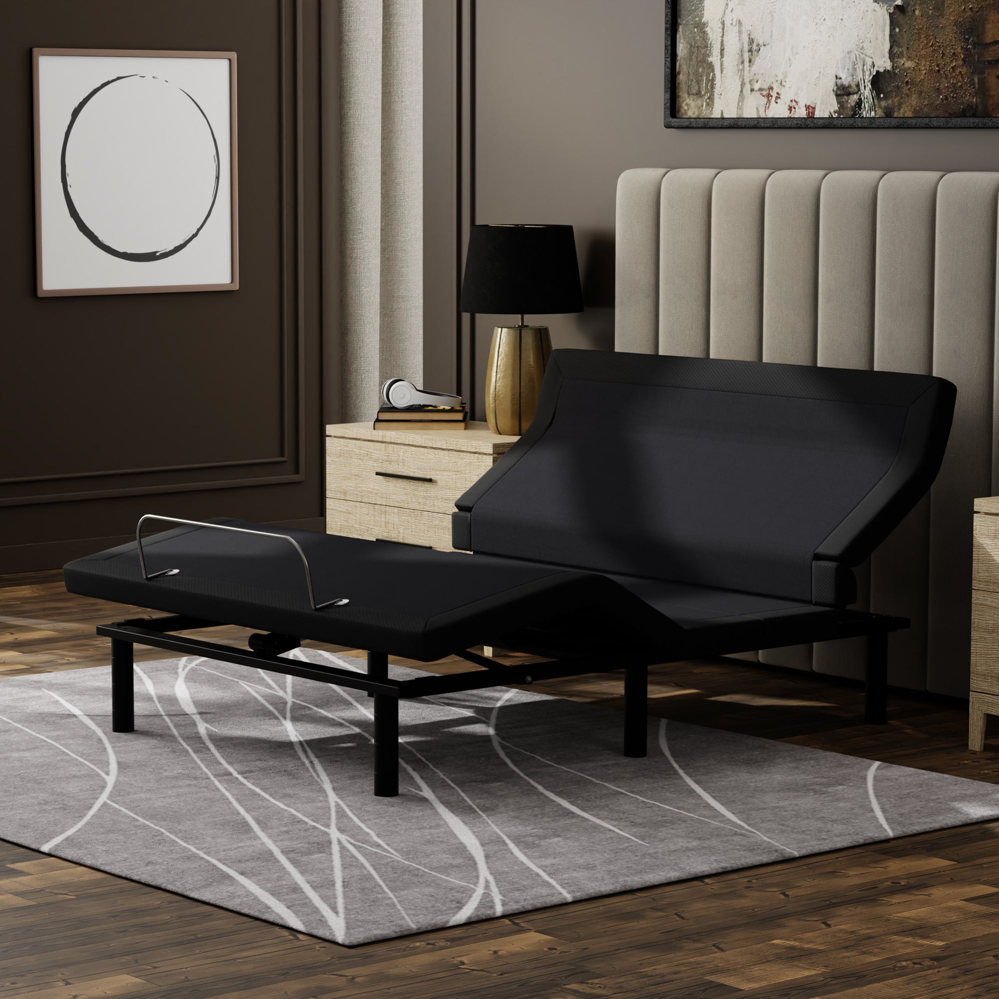 SBKDL2 Lumbar Smart Adjustable Base