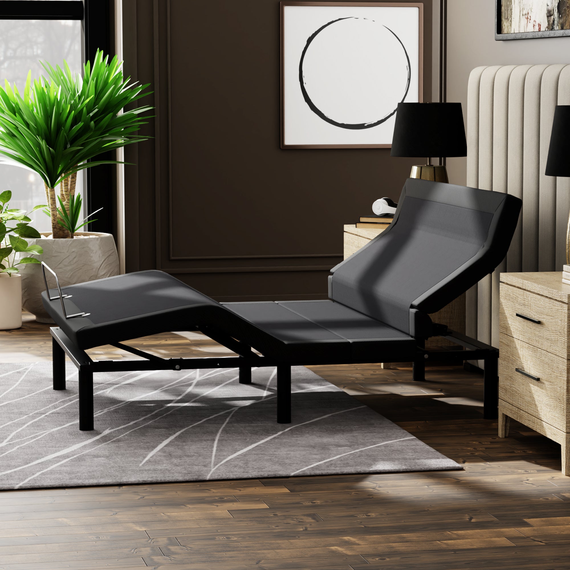 SBKDL2 Lumbar Smart Adjustable Base