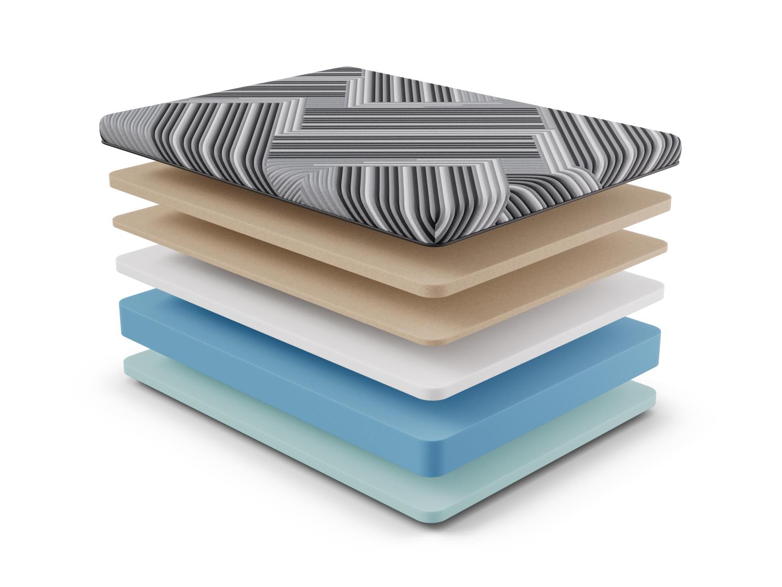 Diamond Mattress DREAMSTAGE 2.0 13" Calm All Foam