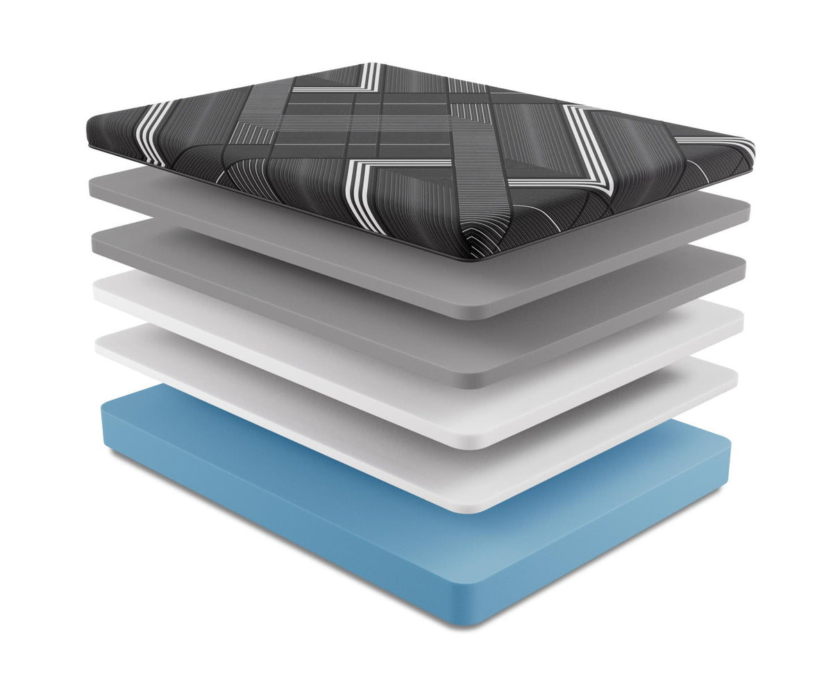 Diamond Mattress DREAMSTAGE 2.0 14" ONYX ICE 2.0 Hybrid Mattress