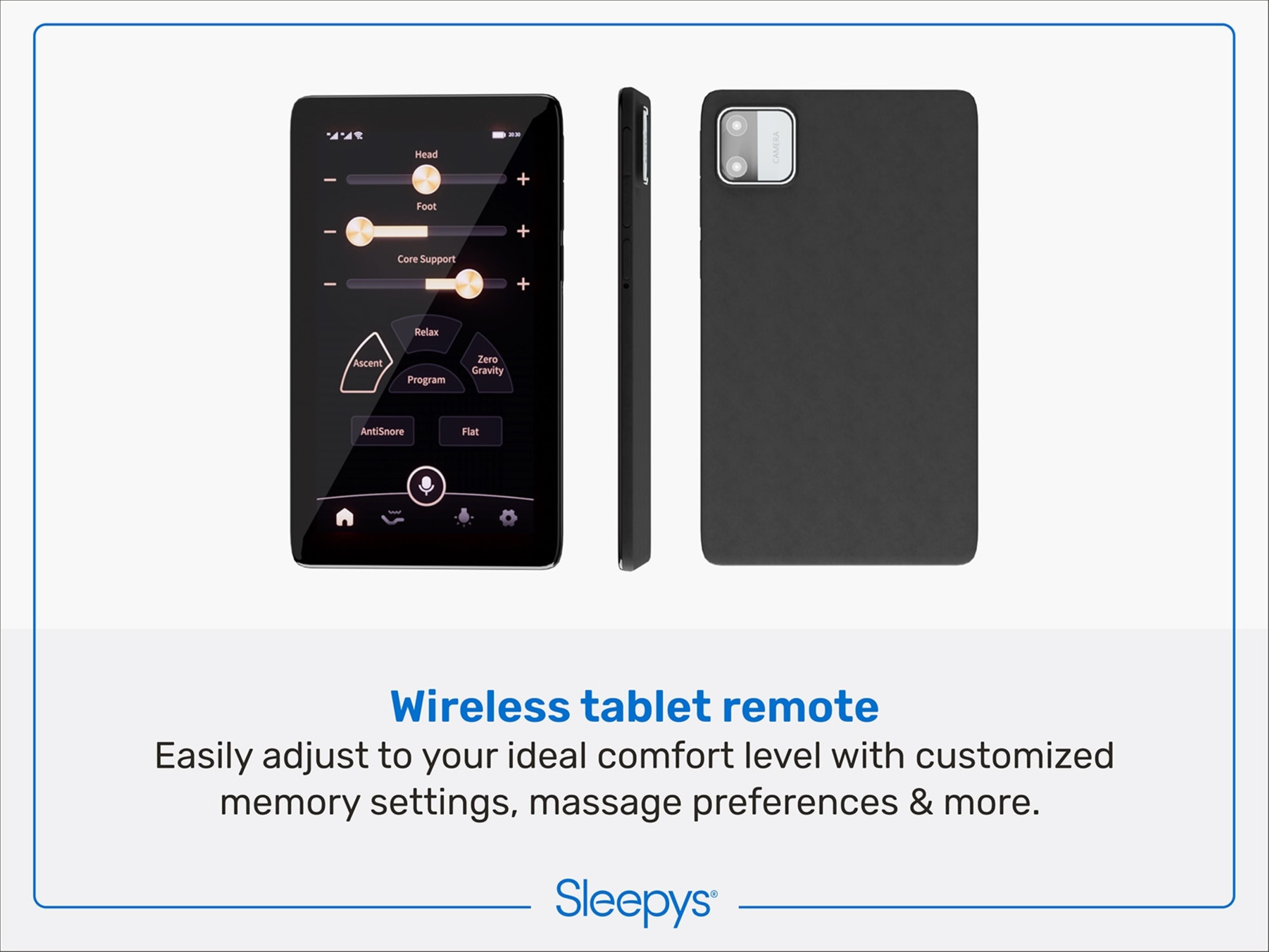 Sleepy Elite Adjustable Base