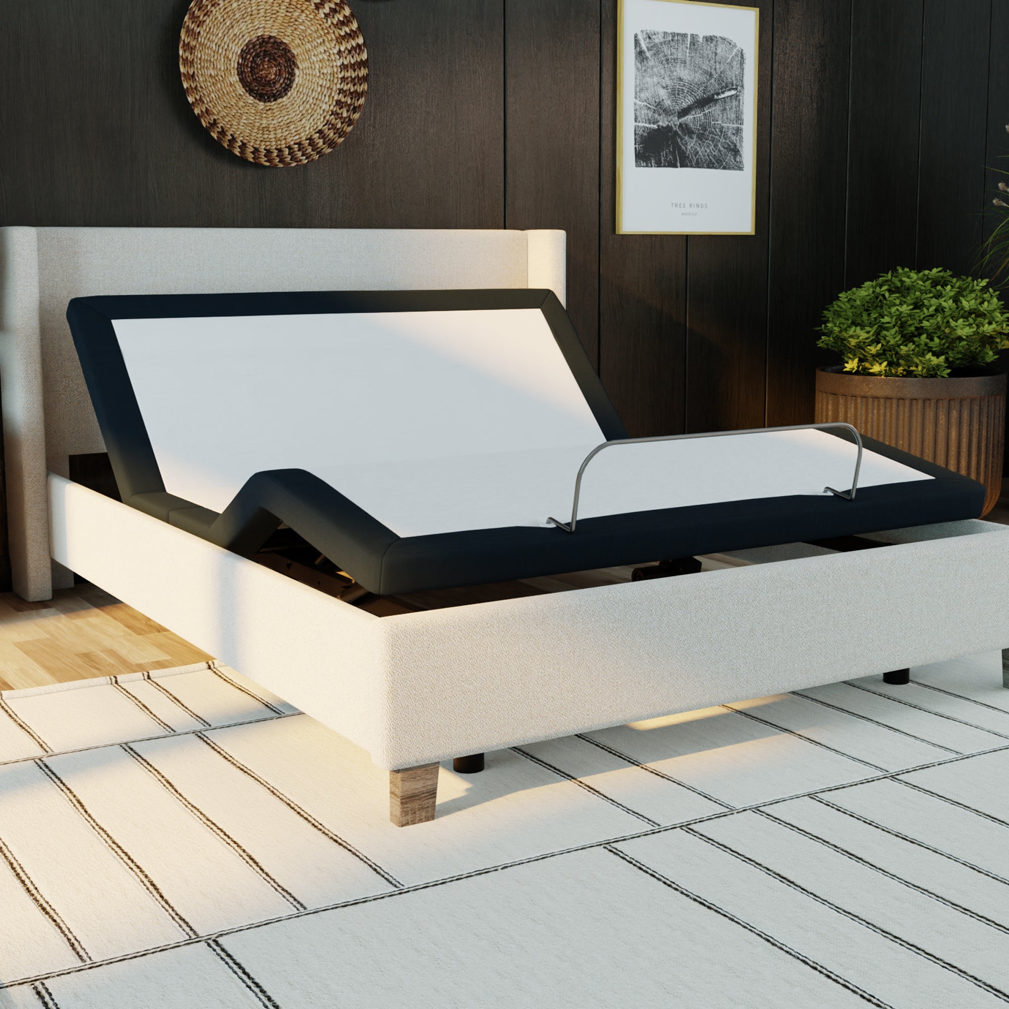 SBKD3 Smart Adjustable Base