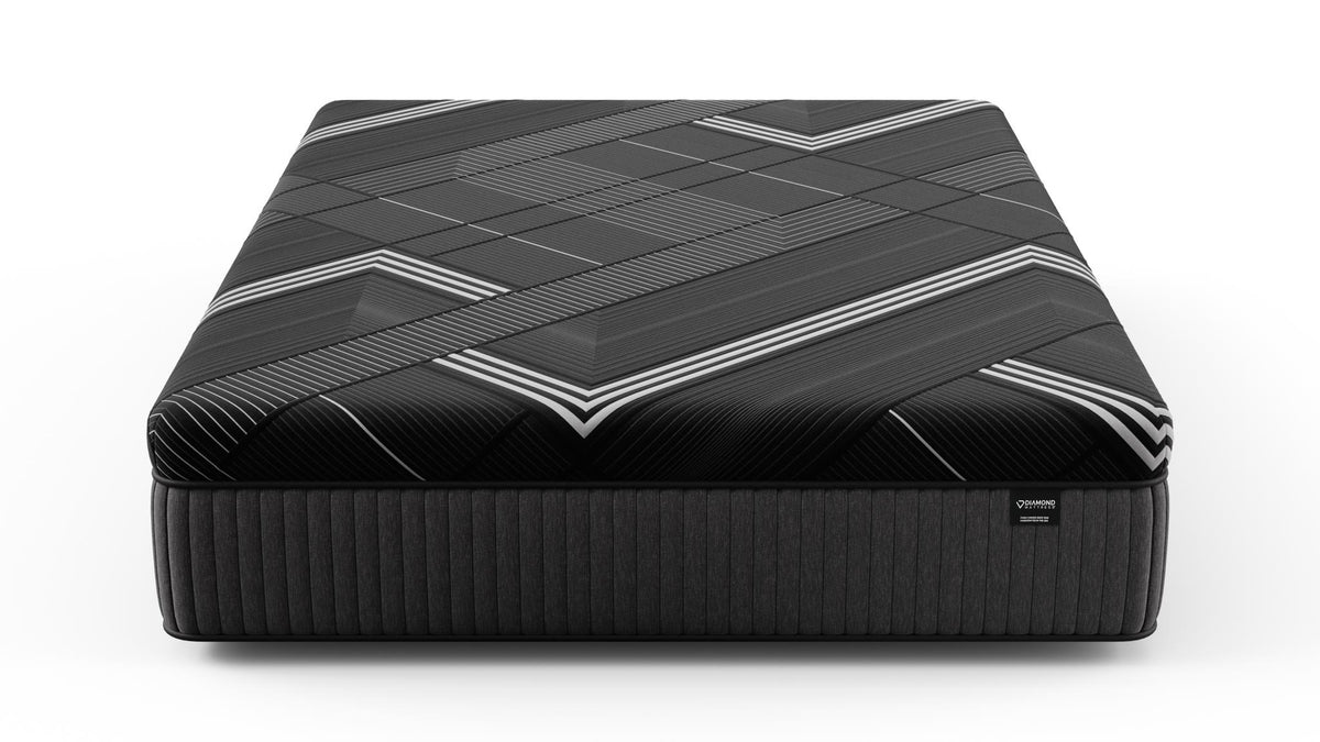 Diamond Mattress DREAMSTAGE 2.0 14" Timeless All Foam Mattress
