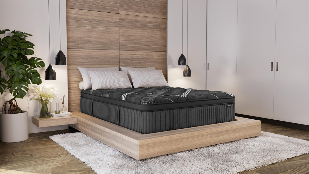 Diamond Mattress DREAMSTAGE 2.0 15" Timeless Lux Quilted Euro Top Mattress