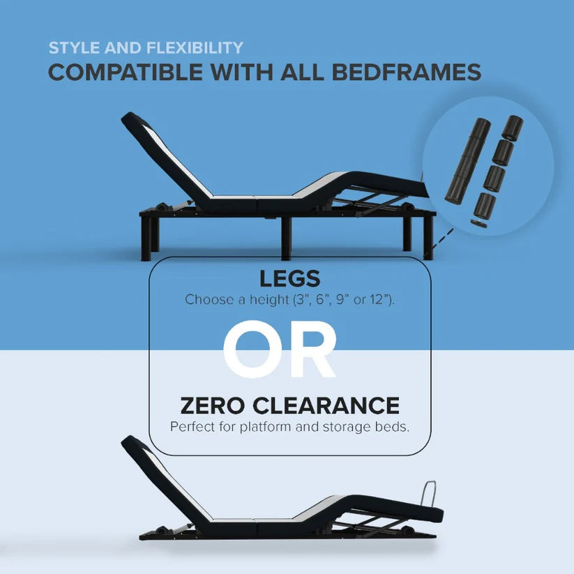 SBKD3 Smart Adjustable Base