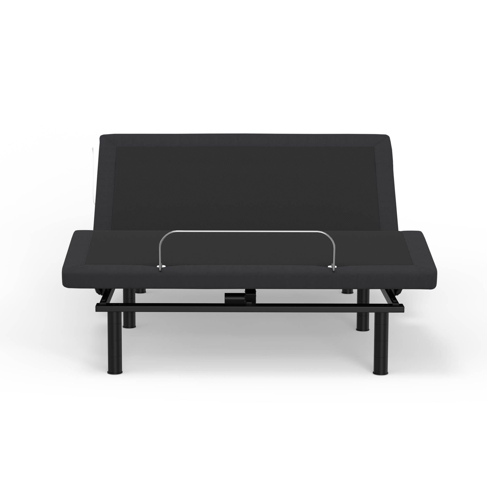 Glide Smart Adjustable Bed Base with Massage & Wireless Remote