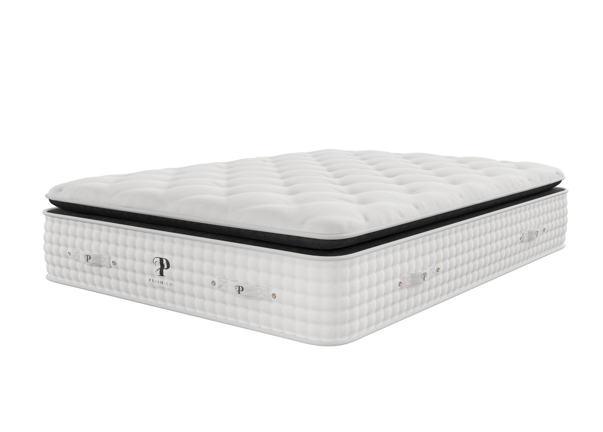 PlushBeds Signature Bliss Pillowtop 14" Mattress